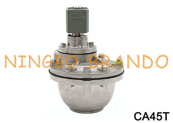 Κύλινδρο αεριωθούμενης βαλβίδας για φίλτρο σκόνης τύπου Goyen 1-1/2' CA45T