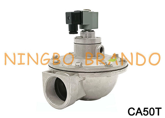 Βαλβίδα Παλμικού Πίδακα Διαφράγματος Goyen Type 2'' CA50T για Συλλέκτη Σκόνης