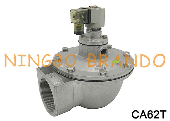 Τύπος Goyen 2.5' CA62T Συλλέκτης σκόνης Βαλβίδα εκτοξευτικού παλμού 24V 110V 220V