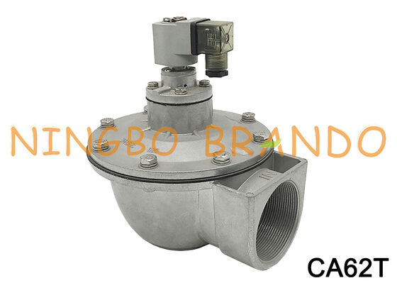 Τύπος Goyen 2.5' CA62T Συλλέκτης σκόνης Βαλβίδα εκτοξευτικού παλμού 24V 110V 220V