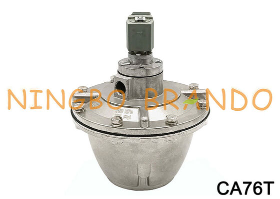 Goyen Τύπου 3'' CA76T Βαλβίδα Διαφράγματος Παλμού Συλλέκτη Σκόνης 24V 110V 220V