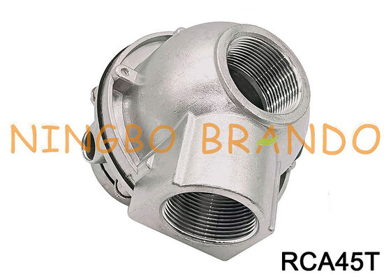 Πυροβολιστική βαλβίδα ροής με ρεύμα 1-1/2' RCA45T001 RCA45T010 τύπου Goyen