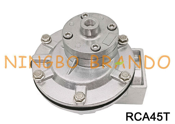 Πυροβολιστική βαλβίδα ροής με ρεύμα 1-1/2' RCA45T001 RCA45T010 τύπου Goyen