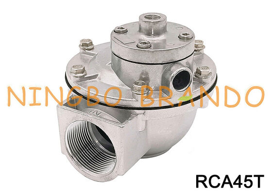 Πυροβολιστική βαλβίδα ροής με ρεύμα 1-1/2' RCA45T001 RCA45T010 τύπου Goyen