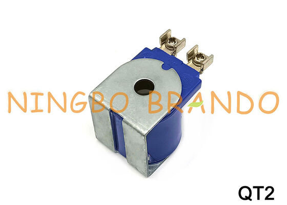 RCA3D2 Σολενοειδής βαλβίδα QT2 12VDC 24VDC 48VDC 110VDC 240VDC 24VAC 110VAC 220VAC