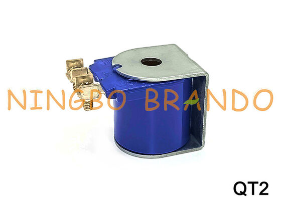 RCA3D2 Σολενοειδής βαλβίδα QT2 12VDC 24VDC 48VDC 110VDC 240VDC 24VAC 110VAC 220VAC