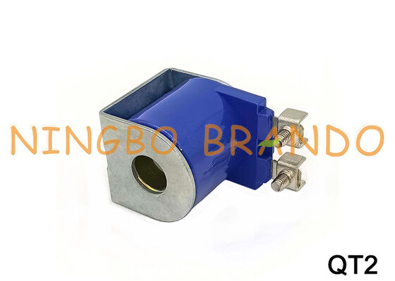 RCA3D2 Σολενοειδής βαλβίδα QT2 12VDC 24VDC 48VDC 110VDC 240VDC 24VAC 110VAC 220VAC