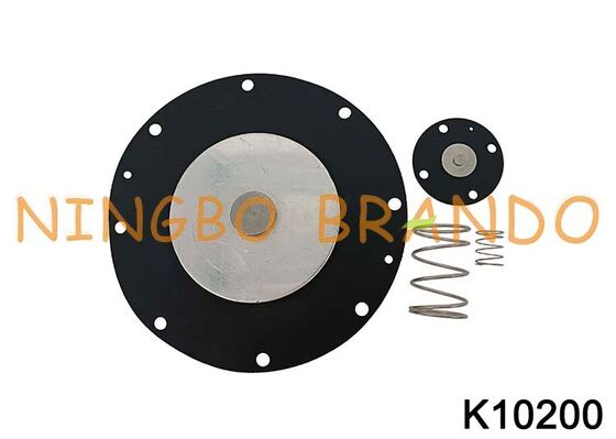 Κιτ Διαφράγματος Goyen Type K10200 K10201 Για Βαλβίδα Παλμικού Πίδακα 4'' CA102MM RCA102MM