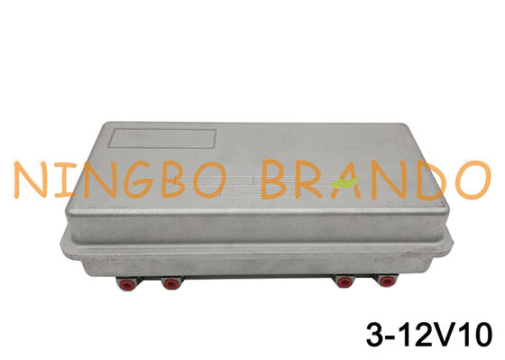 3-12V10 GOYEN Τύπος Απομακρυσμένου χειριστή Συσκευή βαλβίδας ηλεκτροσόκ 12V 24V 110V 220V