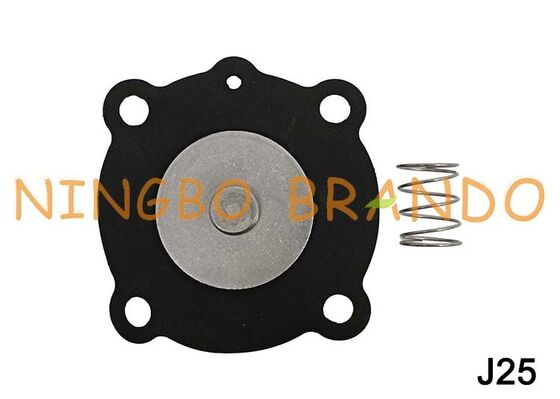 Διαφραγματική βαλβίδα Joil Type JICI25 JICR25 JISI25 JISR25 1 ίντσας Nitril Κιτ επισκευής