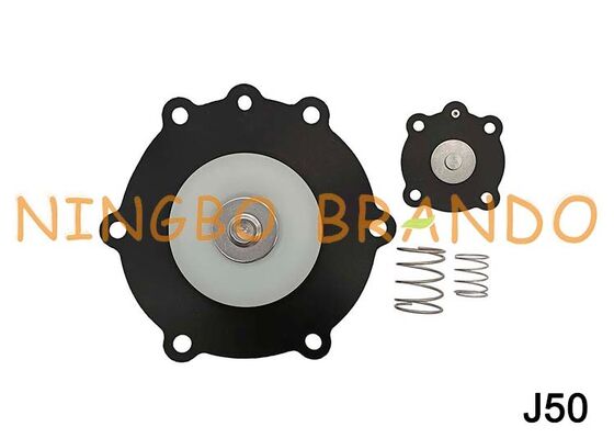 Διάφραγμα βαλβίδας παλμού συλλέκτη σκόνης Joil Type 2'' JISI 50 JISR 50 JIFI 50 JIFR 50