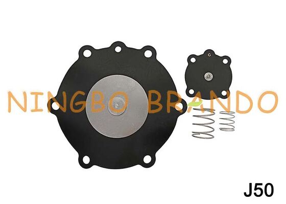 Διάφραγμα βαλβίδας παλμού συλλέκτη σκόνης Joil Type 2'' JISI 50 JISR 50 JIFI 50 JIFR 50