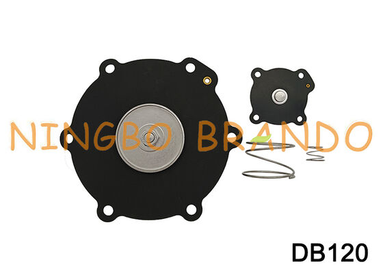 DB120 DB120/C Κιτ Επισκευής Διαφράγματος για Βαλβίδα Παλμικού Πίδακα Mecair VNP220 VEM220 VNP420