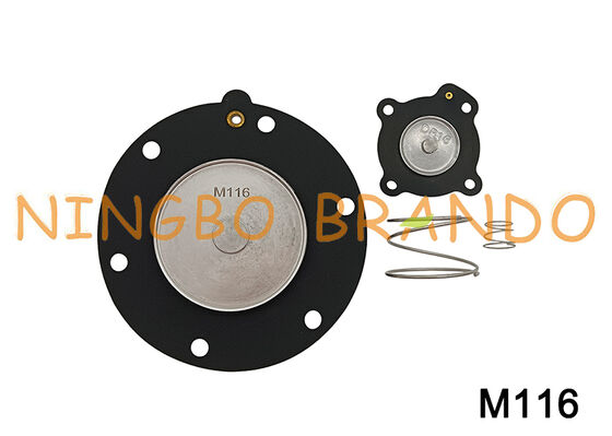 Κιτ Επισκευής Διαφράγματος M116 για Βαλβίδα Παλμικού Πίδακα Συλλέκτη Σκόνης MECAIR TRIMEC 2 ιντσών