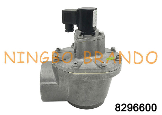 8296600 Norgren Buschjost τύπου φίλτρο σκόνης παλμός αεραγωγός βαλβίδα 1,5 ίντσες