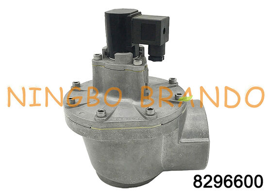 8296600 Norgren Buschjost τύπου φίλτρο σκόνης παλμός αεραγωγός βαλβίδα 1,5 ίντσες