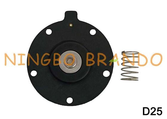 Επισκευή διαφραγμού με βενζίνη