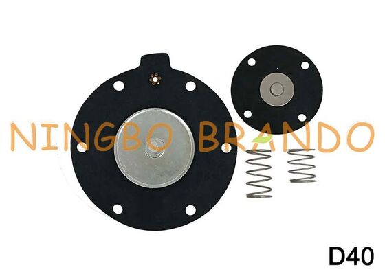 Συσκευή επισκευής διαφραγμού για BFEC 1.5' Pulse Jet Valve DMF-Z-40S DMF-ZM-40S DMF-Y-40S