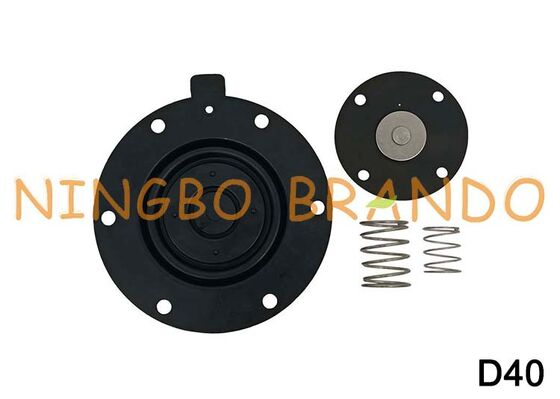 Η συσκευή διαφράγματος HYTREL TPEE για βαλβίδες παλμού SBFEC DMF-Z-40S DMF-ZM-40S DMF-Y-40S