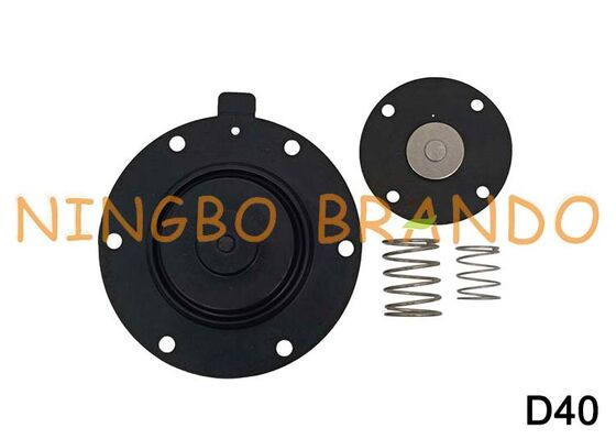 Η συσκευή διαφράγματος HYTREL TPEE για βαλβίδες παλμού SBFEC DMF-Z-40S DMF-ZM-40S DMF-Y-40S