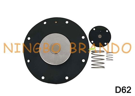 2.5'' DMF-Z-62S DMF-Y-62S DMF-T-62S Κιτ Επισκευής Διαφράγματος Βαλβίδας Παλμού BFEC