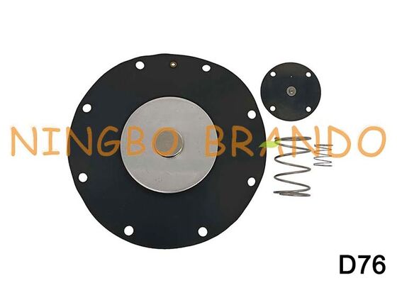 Διαφράγμα για 3' DMF-Z-76S DMF-Y-76S BFEC Συσκευή επισκευής μεμβράνης βαλβίδας παλμού