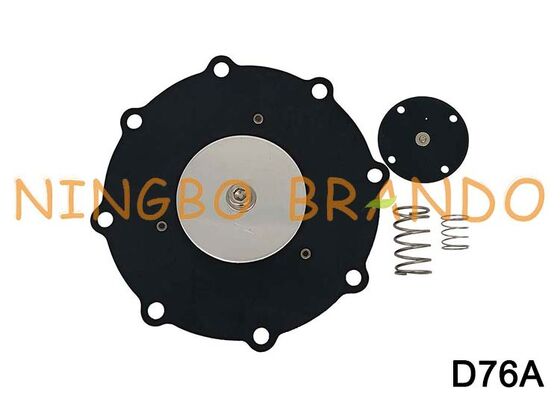 DMF-YA-76S MF-YA-76S BFEC Κιτ Επισκευής Διαφράγματος Βαλβίδας Παλμικού Πίδακα Συλλέκτη Σκόνης