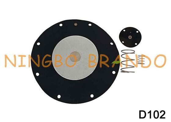 Συσκευές επισκευής διάφραγματος μεμβράνης για DMF-Z-102S DMF-Y-102S SBFEC Pulse Solenoid Valve