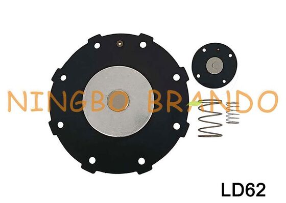 Σετ Μεμβράνης για Βαλβίδα Παλμικού Πίδακα 2.5'' SBFEC DMF-Z-62S DMF-Y-62S DMF-T-62 Παλαιού Τύπου