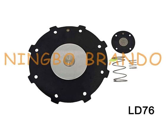 Μεμβράνη για 3' DMF-Z-76S DMF-Y-76S SBFEC Pulse Jet Solenoid Valve Παλιά έκδοση