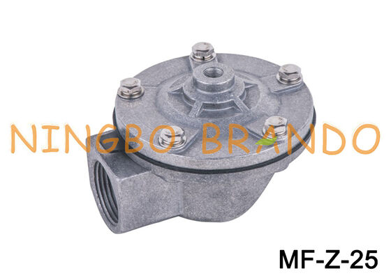 SBFEC τύπου MF-Z-25 1' ίντσες ελαστική ελαστική βαλβίδα εκτόξευσης με παλμό