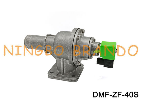 BFEC 1-1/2 ίντσες DMF-ZF-40S Φλάνγκας διάφραγμας παλμός βαλβίδα αεριωθούμενης για συλλέκτη σκόνης