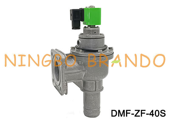 BFEC 1-1/2 ίντσες DMF-ZF-40S Φλάνγκας διάφραγμας παλμός βαλβίδα αεριωθούμενης για συλλέκτη σκόνης