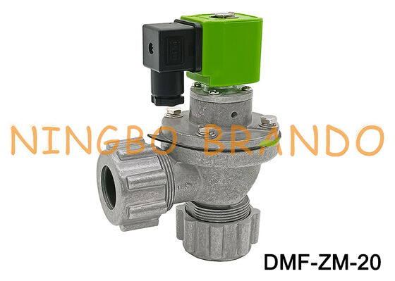 DMF-ZM-20 BFEC Συλλέκτης σκόνης 3/4' Αλουμινίου Pulse Jet Solenoid Valve