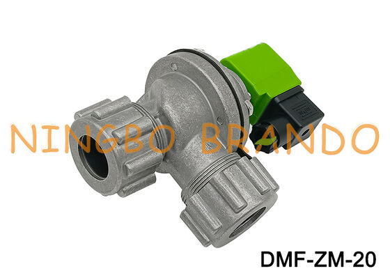 DMF-ZM-20 BFEC Συλλέκτης σκόνης 3/4' Αλουμινίου Pulse Jet Solenoid Valve