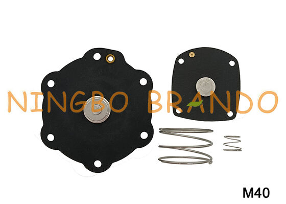 Εναλλακτικό διάφραγμα M40 για 1-1/2' Turbo FP40 DP40 EP40 Επισκευαστικό κιτ TKISM40