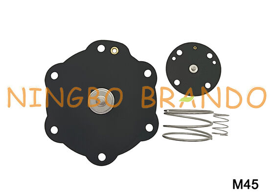 Μ45 ΤΚΙΣΜ45 Κίτ επισκευής διαφραγμού τουρμικού για 1-1/2' TI045P TI045M