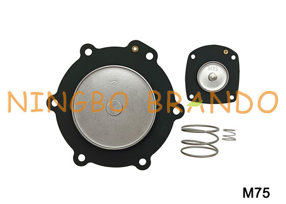 Εναλλακτικό διάφραγμα M75 για 3' Turbo Kit Επισκευής Διαφραγμού TKITM75