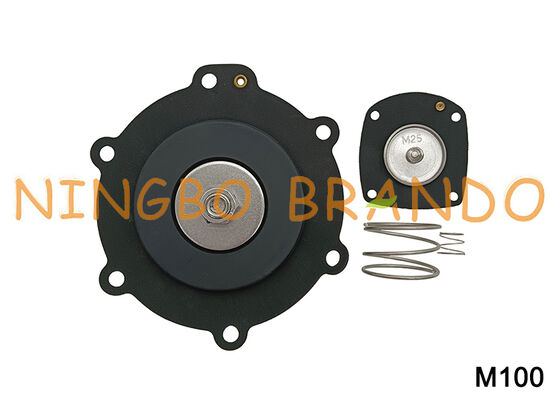 M100 Διαφράγμα TKITM100N04 Για SQP100 SQM100 3.5' 4' TURBO Βαλβίδα παλμού