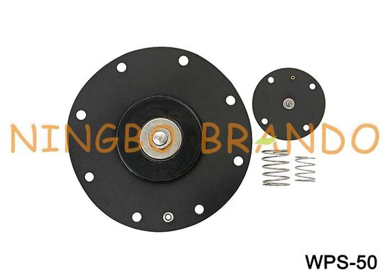 Διάφραγμα βαλβίδας παλμού για Watson WPS-CA/TG50 WPS-CA/EP50 2"