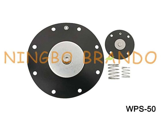 Διάφραγμα βαλβίδας παλμού για Watson WPS-CA/TG50 WPS-CA/EP50 2"