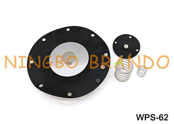 2-1/2' κιτ διαφράγματος για βαλβίδα WATSON Pulse Jet 2.5' WPS-CA/TG62 WPS-CA/EP62