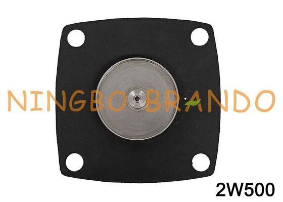 Διάφραγμα NBR για Ηλεκτροβαλβίδες Νερού 2W500-50 2S500-50 2''