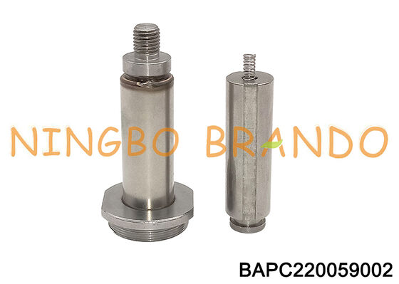 Εξοπλισμός ηλεκτρομαγνητικής βαλβίδας 2 Way NC για διάταξη ηλεκτρομαγνητικής βαλβίδας νερού σειράς 2W 2S