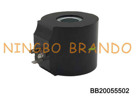 Πηνίο ηλεκτρομαγνητικής βαλβίδας για Ηλεκτρομαγνητική βαλβίδα νερού σειράς 2W 2S 12V 24V 110V 220V 22VA 20W