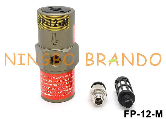 Πνευματικός Δονητής Εμβόλου FP-12-M Για Άδειασμα Χοάνης