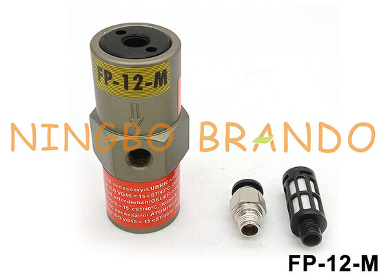 Πνευματικός Δονητής Εμβόλου FP-12-M Για Άδειασμα Χοάνης