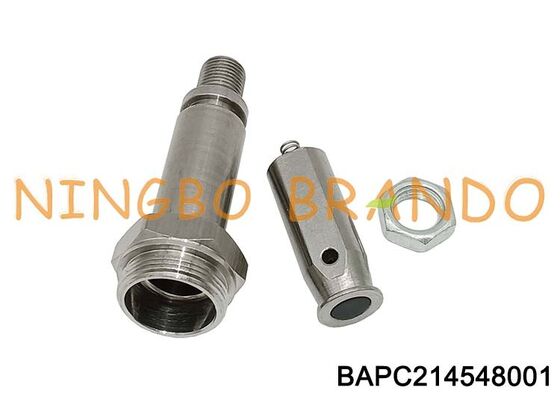 Εξοπλισμός ηλεκτρομαγνητικής βαλβίδας για διάταξη ηλεκτρομαγνητικής βαλβίδας τύπου Shako PU220 PU225