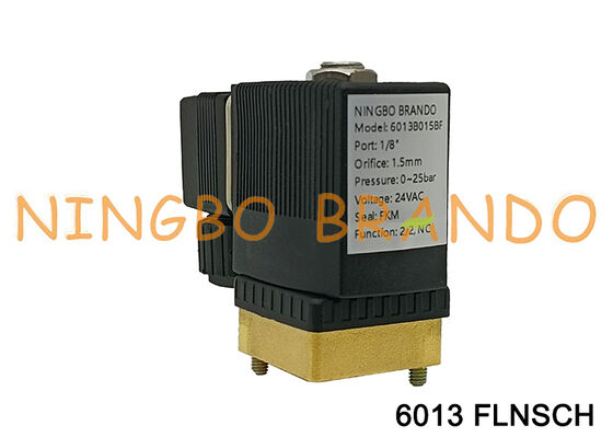 Τύπος 6013 A FLNSCH Brass Solenoid Valve Sub Base 1.5 2.0 2.5 3.0 4.0 NBR EPDM FKM