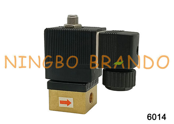 Ηλεκτρομαγνητική βαλβίδα τύπου Burkert 6014 1/8'' 1/4'' 1,5 2,0 2,5 AC220V DC24V